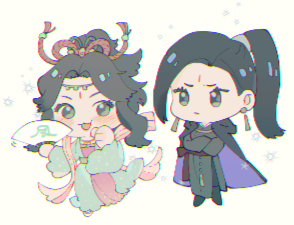 KAISLALALA's tweet photo. #天官賜福 #天官赐福 #tgcf #HeavenOfficialsBlessing #师青玄 #shiqingxuan #贺玄 #HeXuan #双玄 #shuangxuan https://t.co/L4uCtsMH7m
