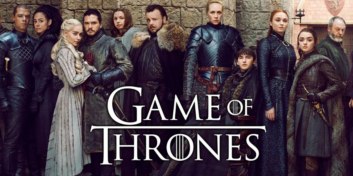 ActuaLitte's tweet photo. Fin de la série Game of Thrones : George Martin met tout le monde d'accord https://t.co/Q6x0uCTifZ
@GRRMspeaking @GameOfThrones #gameofthrones #letronedefer #serie #adaptation #ecriture #suite #livres https://t.co/NrA2EaLQwe