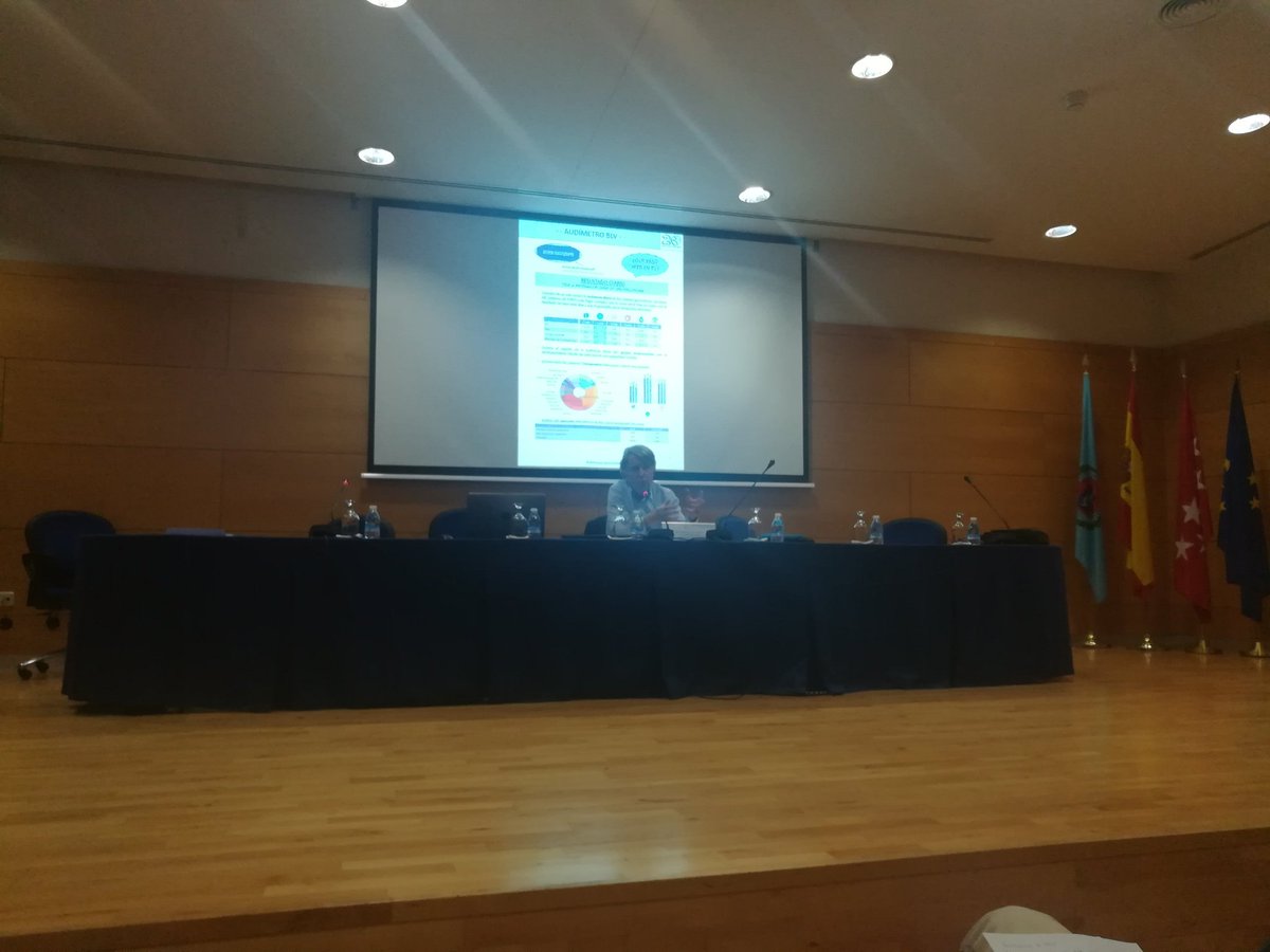 RaquelIbarA's tweet photo. Barlovento Comunicación en I Congreso de Big Data y Matemáticas. #ASEPUMA https://t.co/lFARVCr3Tk