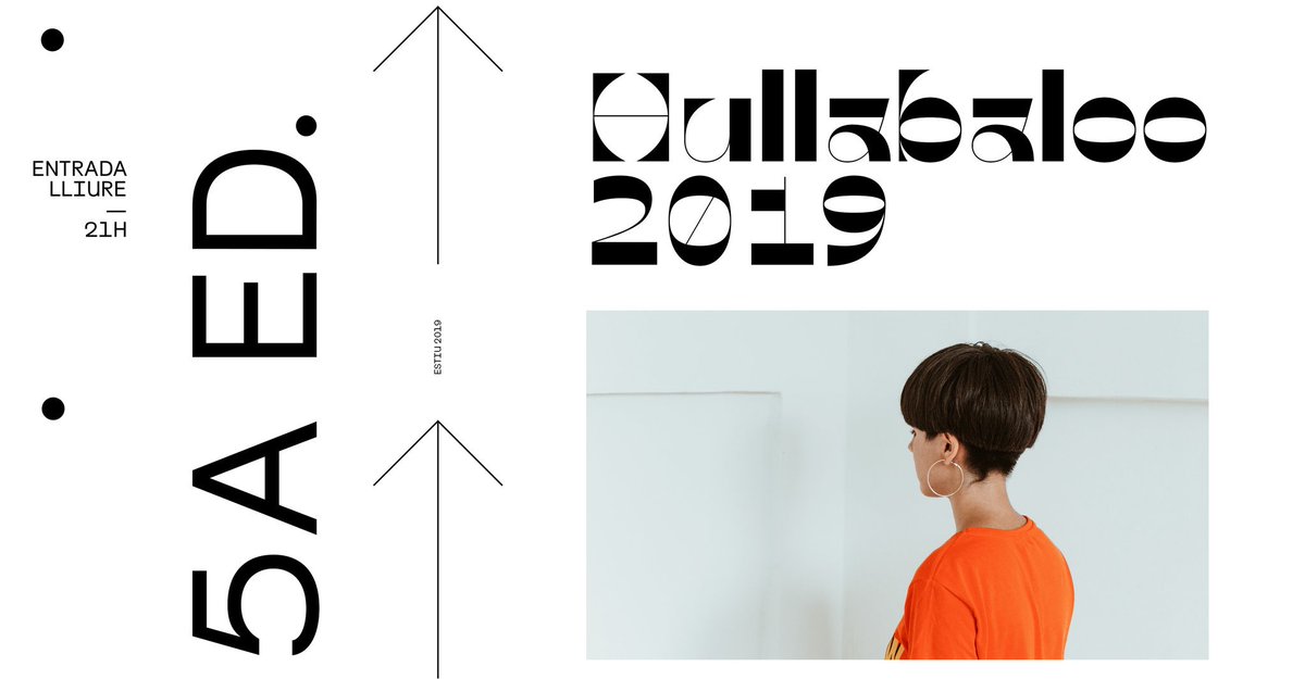 HULLABALOO 2019 IS COMING 🔌