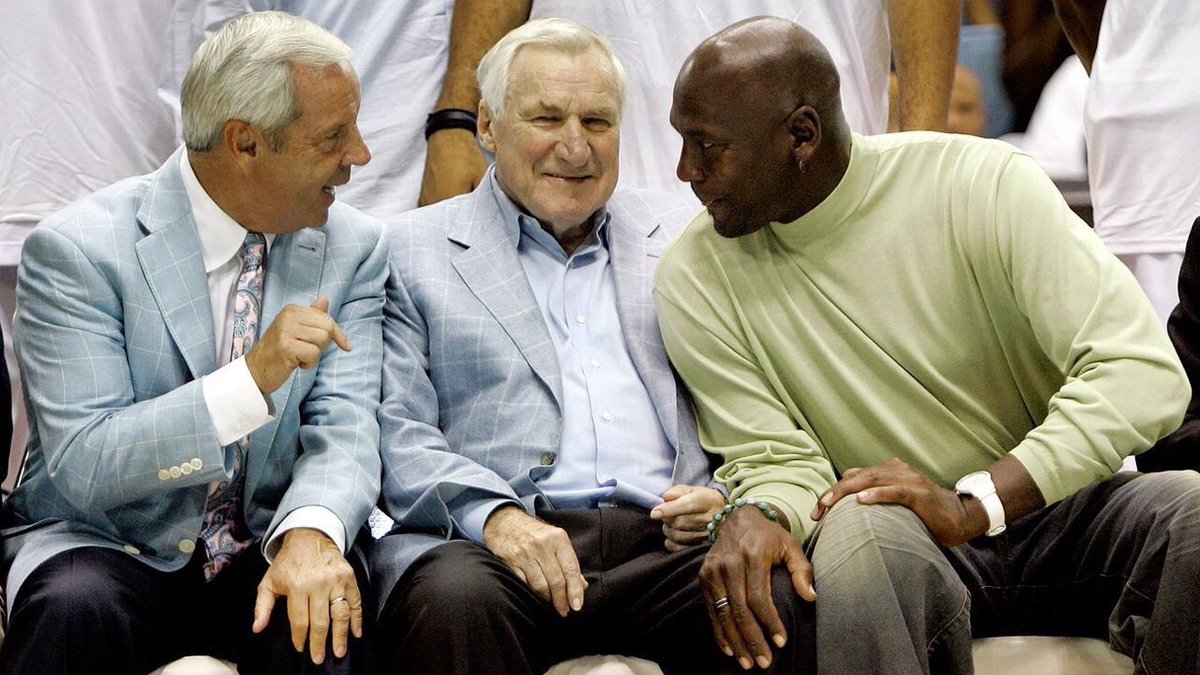 “You need to get it right in practice, or you won’t get it right in games.” Dean Smith