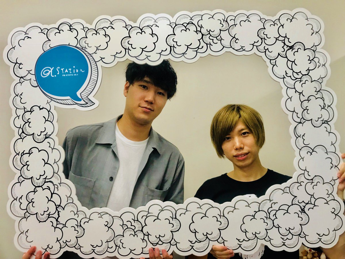 Lift 8時10分頃に Official髭男dism の 小笹大輔 さん Daisuke Higedan 松浦匡希 さん Matsu Higedan をお迎えします Officialhige Fm京都 リフト T Co Otuz4z5nfo Twitter