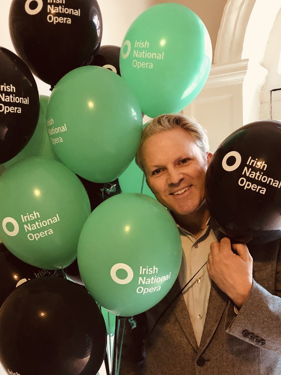 TheatreLovett's tweet photo. At launch of @IrishNatOpera new season announcement. Congrats to @fergussheil @Diego_Fasciati and team #INO1920 https://t.co/RJNOyR14wF