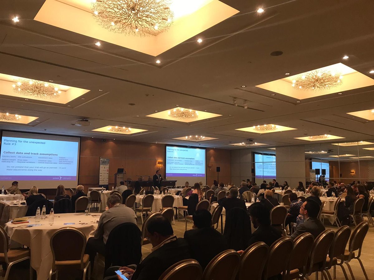 PharmaIQNews's tweet photo. #CTSForum's stream sessions have come to an end with speakers from @JanssenGlobal, @novonordisk, @gs1, @ucb_news - a great round of in-depth sessions and thought provoking topics! https://t.co/B555znf1xs