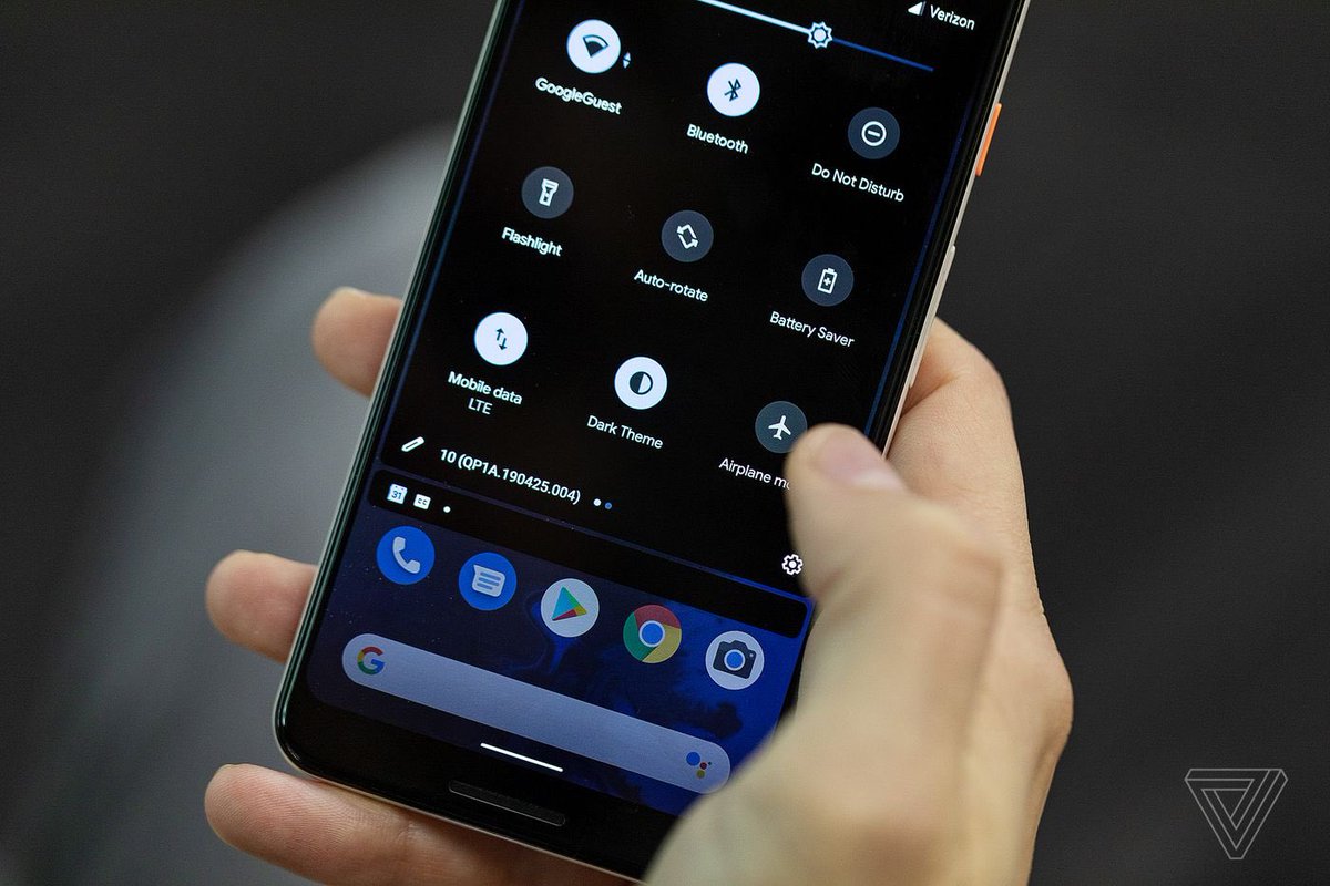 LookaddMi's tweet photo. เป็นที่ทราบกันดีอยู่แล้วว่า Android Q ที่จะปล่อยให้สมาร์ทโฟนอัพเดตครั้งนี้จะมาพร้อมกับ Dark Modes ล่าสุดได้เผยให้เห็นตัวอย่าง Dark Modes ผ่านแอพ Google Calendars [ตามภาพประกอบ] https://t.co/XfGNA6ir6t