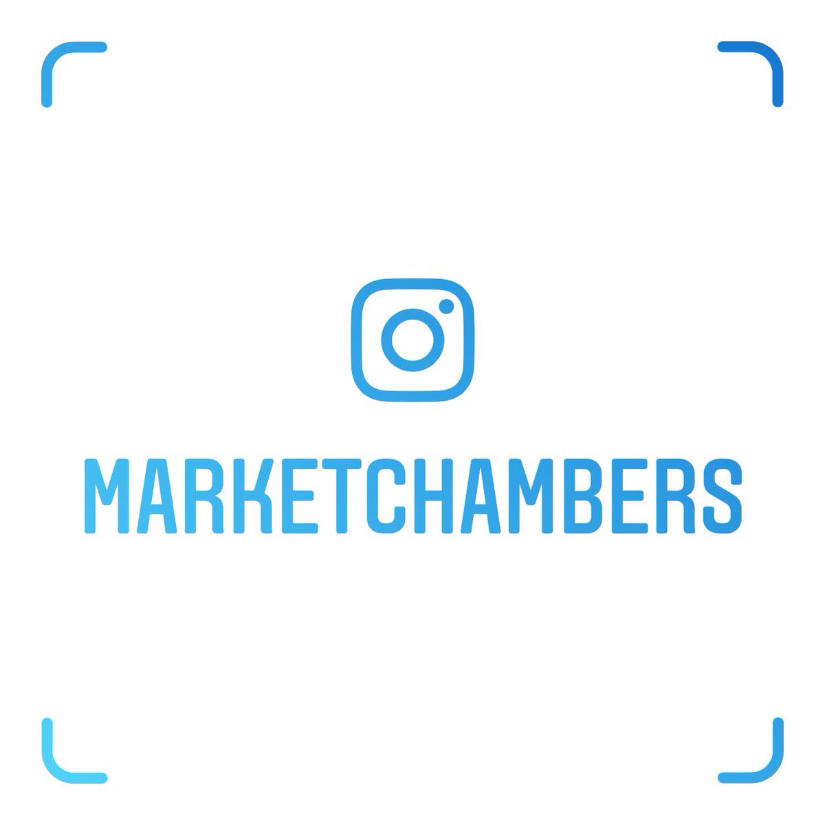 Market Chambers tweet media