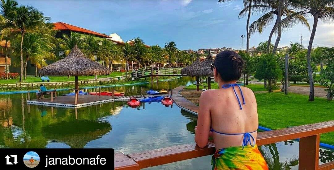 aquaville's tweet photo. #Repost @janabonafe
・・・
Bom diaaa! 🌴🌺 🍀
Apreciando a vista desse lugar maravilhoso @aquavilleresort 
#aquavilleresort #aquaville #ceará #fortaleza #portodasdunas  #aquavilleresort🏄♀🏊♀🤽♀👒🚣👙 https://t.co/ap95ZlUhBN