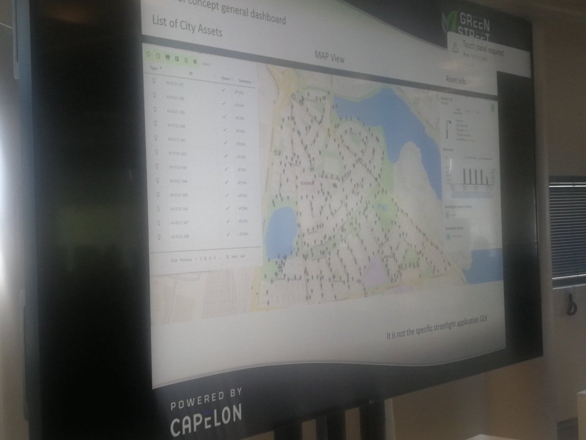 jari_ikonen's tweet photo. Viinikan verkon Dashboard #cityiot #stardustproject  #smarttampere #BusinessTampere #6Aika https://t.co/VkGif9BB0a