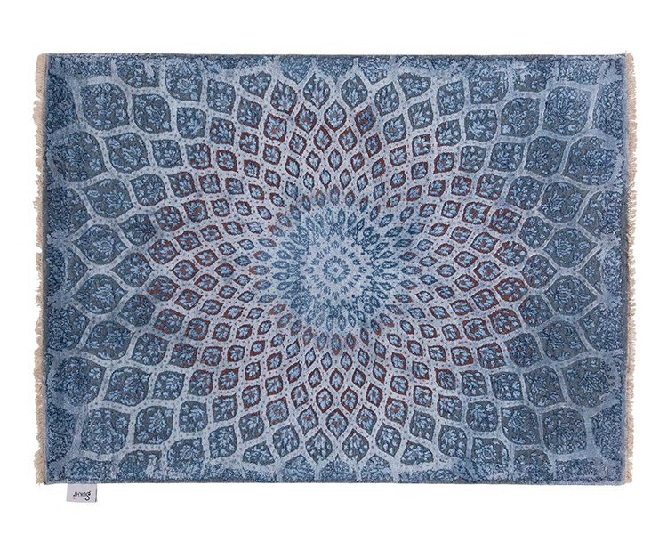 Cuando adquirir una alfombra es mucho más que eso... Hoy os hablamos de <a href="/Sukhi_es/">Sukhi</a> y sus maravillosos diseños hechos con un trabajo artesanal impecable tinyurl.com/y5r73lzo