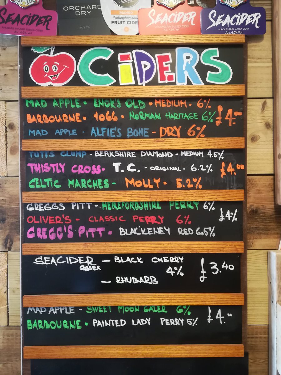 Thirsty Fish Micro pub tweet media