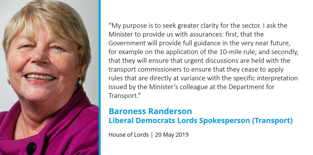 Community Transport Association tweet media