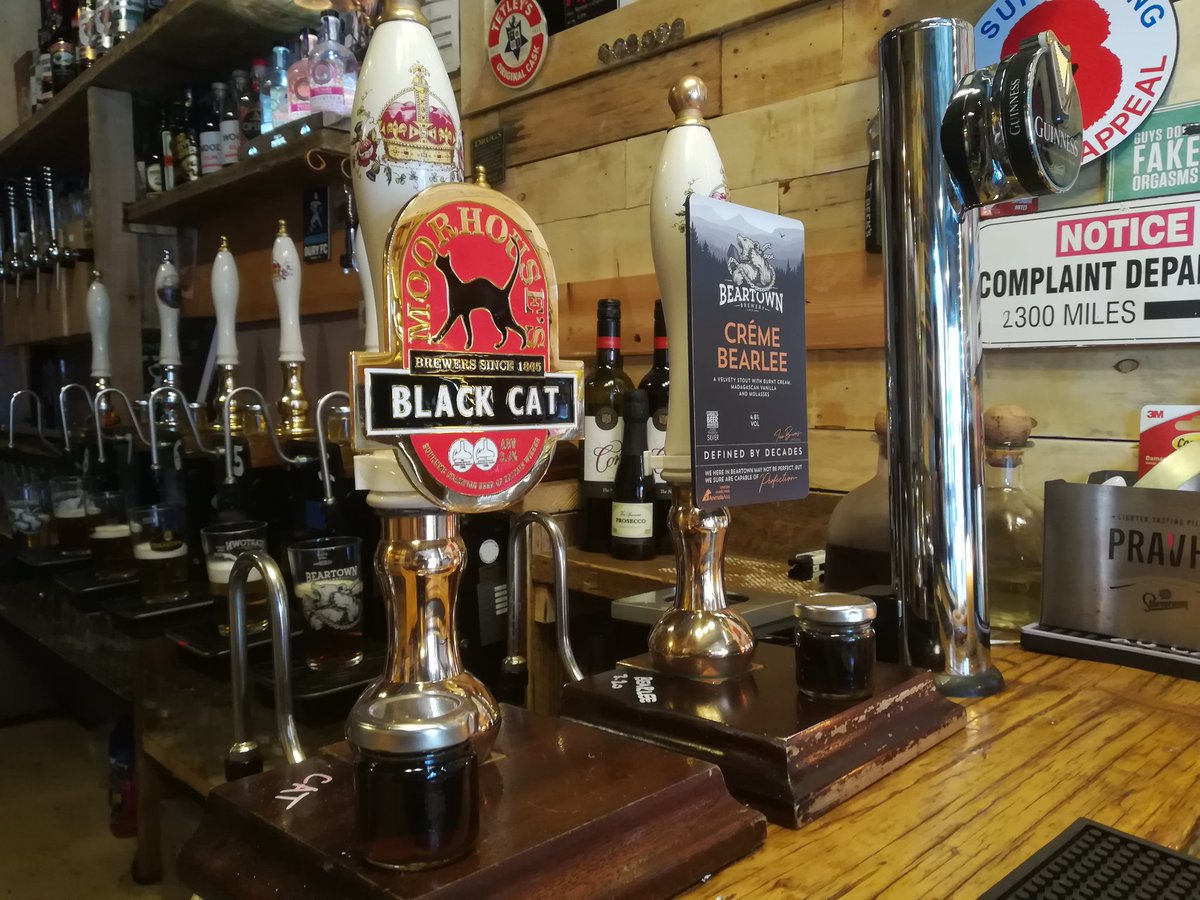 Thirsty Fish Micro pub tweet media
