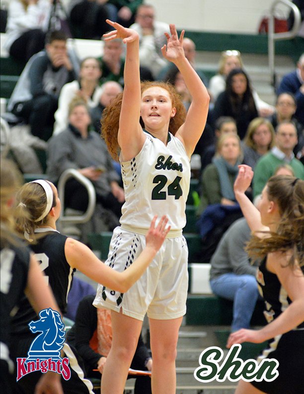 Congratulations to Bella Stuart for picking up her 1st D1 offer to Fairleigh Dickinson University.