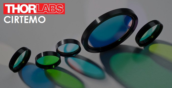 gophotonics's tweet photo. Thorlabs Acquires Optical Filters Developer, Cirtemo
Read More: https://t.co/xsY3p6nIgS
@Thorlabs @cirtemo #acquisition #opticalfilters #optics #multivariateopticalelements #MOEtechnology #CirtemoMOE #opticalspectralfilters https://t.co/K0rcOmDx4L