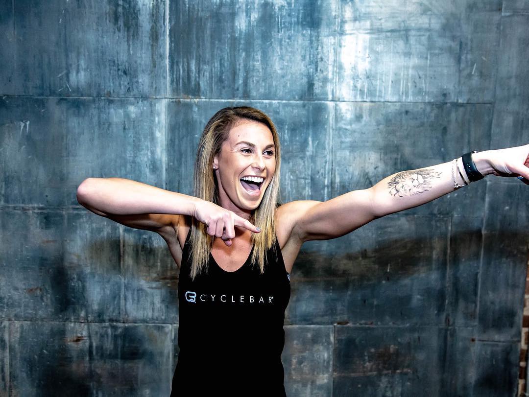 cyclebar's tweet photo. Live the phrase ‘sky’s the limit.’ We're spreading love the Brooklyn way and celebrating B.I.G. on his bday with this tribute playlist created by CycleStar Laura Treganowan.

If you don’t know, now you know, PLAY IT: https://t.co/TWaZyGeyvQ

#wesipchampagnewhenwethirsty https://t.co/pnAXXLQBZa