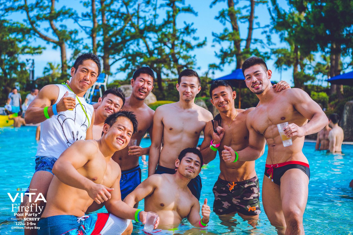 VitaTokyo's tweet photo. #お得意様特典：VITA Pool Party2019ご招待

この１年間の購買履歴に基づいて #お得意様 50名様に #プールパーティー #ご招待 のメールをお送りしました。

この1年間VITA 参加率高め！って方は、vitatokyo2015@gmail.com からメールが届いてないかチェックして下さいね！

#VITAPool #ビタプー https://t.co/PcJkcRlizx