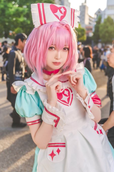 コスプレイヤーおもちのTwitter画像21