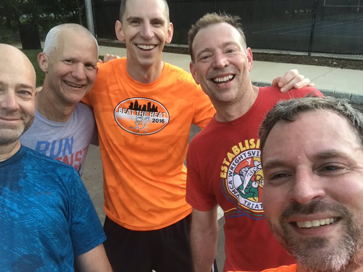 Brian Stebbins (@thebriansteb) on Twitter photo These brave 5 enjoyed what was called “the most depressing workout in 5.5 yrs of F3WS!” By <a href="/tseankinder/">Sean Kinder</a>
Two songs, over and over and over. Around the track we went!
Thank you <a href="/F3_Valdez/">Cody Hoyt</a> for the keys and to all that showed up for #redline.
<a href="/F3WinstonSalem/">F3 Winston Salem</a> These brave 5 enjoyed what was called “the most depressing workout in 5.5 yrs of F3WS!” By <a href="/tseankinder/">Sean Kinder</a>
Two songs, over and over and over. Around the track we went!
Thank you <a href="/F3_Valdez/">Cody Hoyt</a> for the keys and to all that showed up for #redline.
<a href="/F3WinstonSalem/">F3 Winston Salem</a>