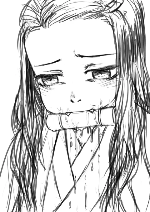 ねずこちゃん #鬼滅の刃 