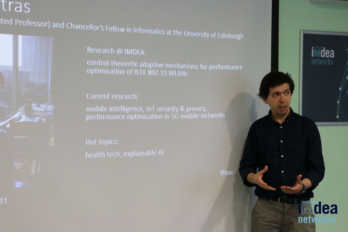 IMDEA Networks tweet media