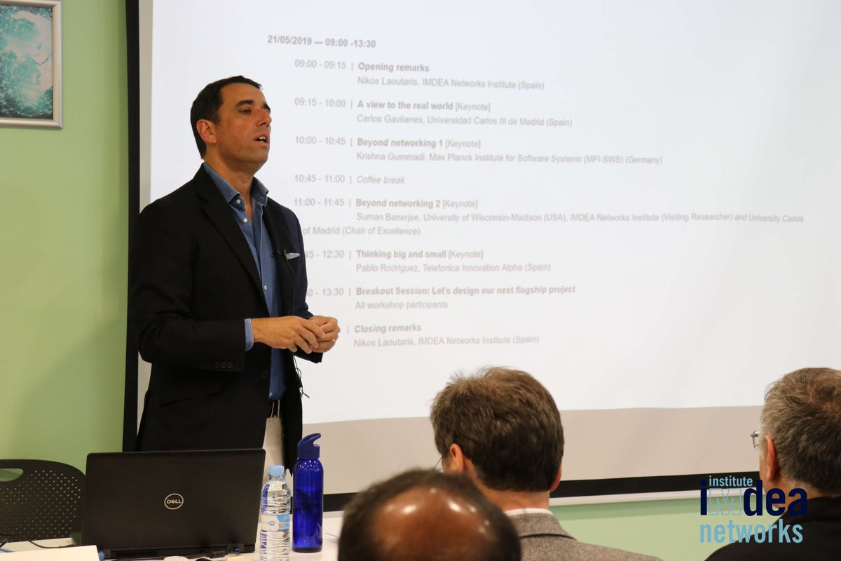 IMDEA Networks tweet media