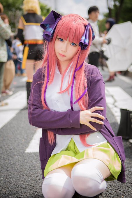 Twitterのコスプレ画像7