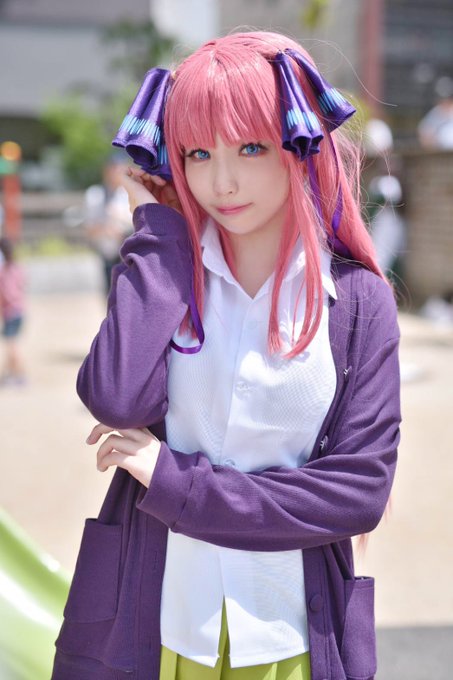 Twitterのコスプレ画像5