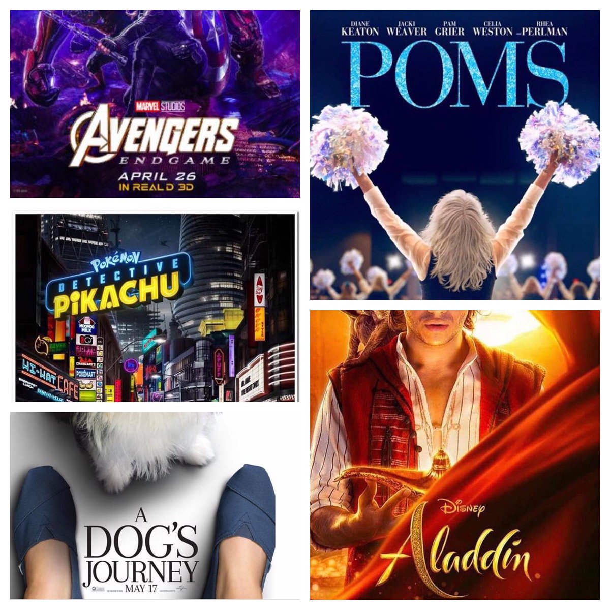 MillerDriveIn's tweet image. 🎥 Here is our June show bill.....mark your calendars!!  

Dig out your cheerleader outfits for our Chick Flick Tuesday....if you wear your outfit, you get in FREE!!  Bring your cheer pom pom’s and get a FREE popcorn 🍿