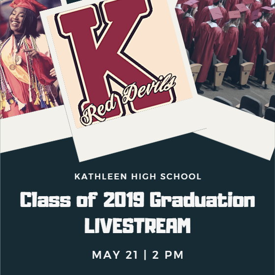 Kathleen High School tweet media