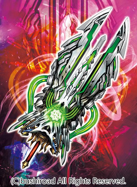 バディファイト レヴァンティンパーツ BF】レヴァンティン英雄（異物混入型） デッキ解説【バディファイト
