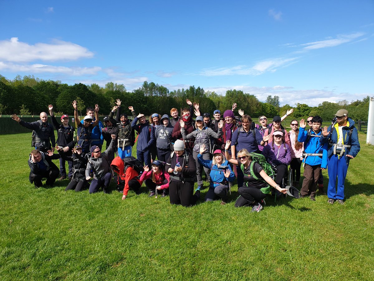 DofEEastRen's tweet photo. Day 2 with @IsobelMair @WilliamwoodHS @DofEEastRen open group at @Eglintoncountrypark Bronze group exploring in the park, will Silver/Gold head for the beach, have fun everyone. Thank u to all staff and volunteers. @ercyps @EastRenCouncil @DofEScotland #outdoorlearning https://t.co/bN6NZ7zLGt