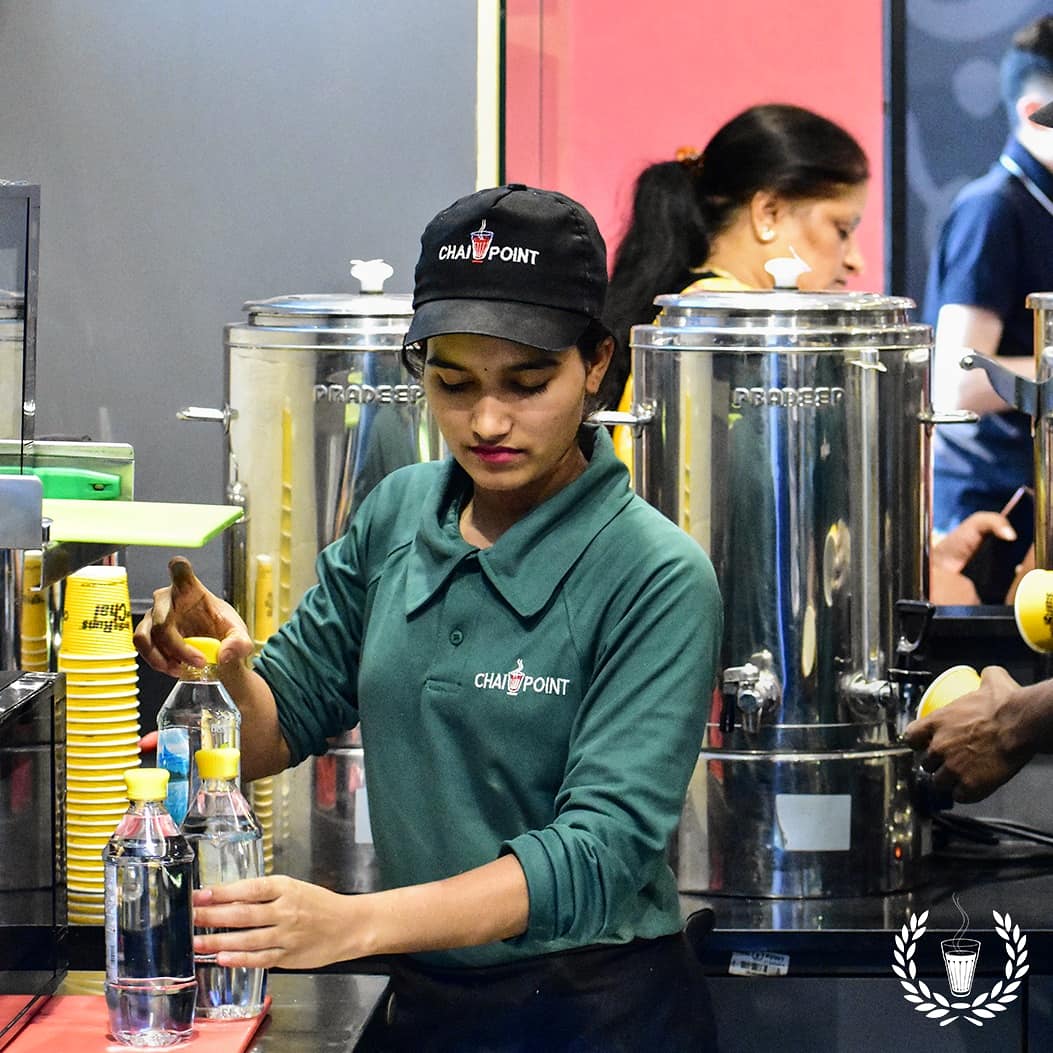 Chai_Point's tweet photo. You can find us on the map of this gigantic 1 million sq. ft. #shopping mall in #Bangalore, waiting to serve you that perfect cup of #chai! #guess the location of this store & tag your hangout buddies.
#guessthestore #Bengaluru #TuesdayThoughts #TuesdayMotivation #TuesdayTrivia https://t.co/6Rky8jGyop