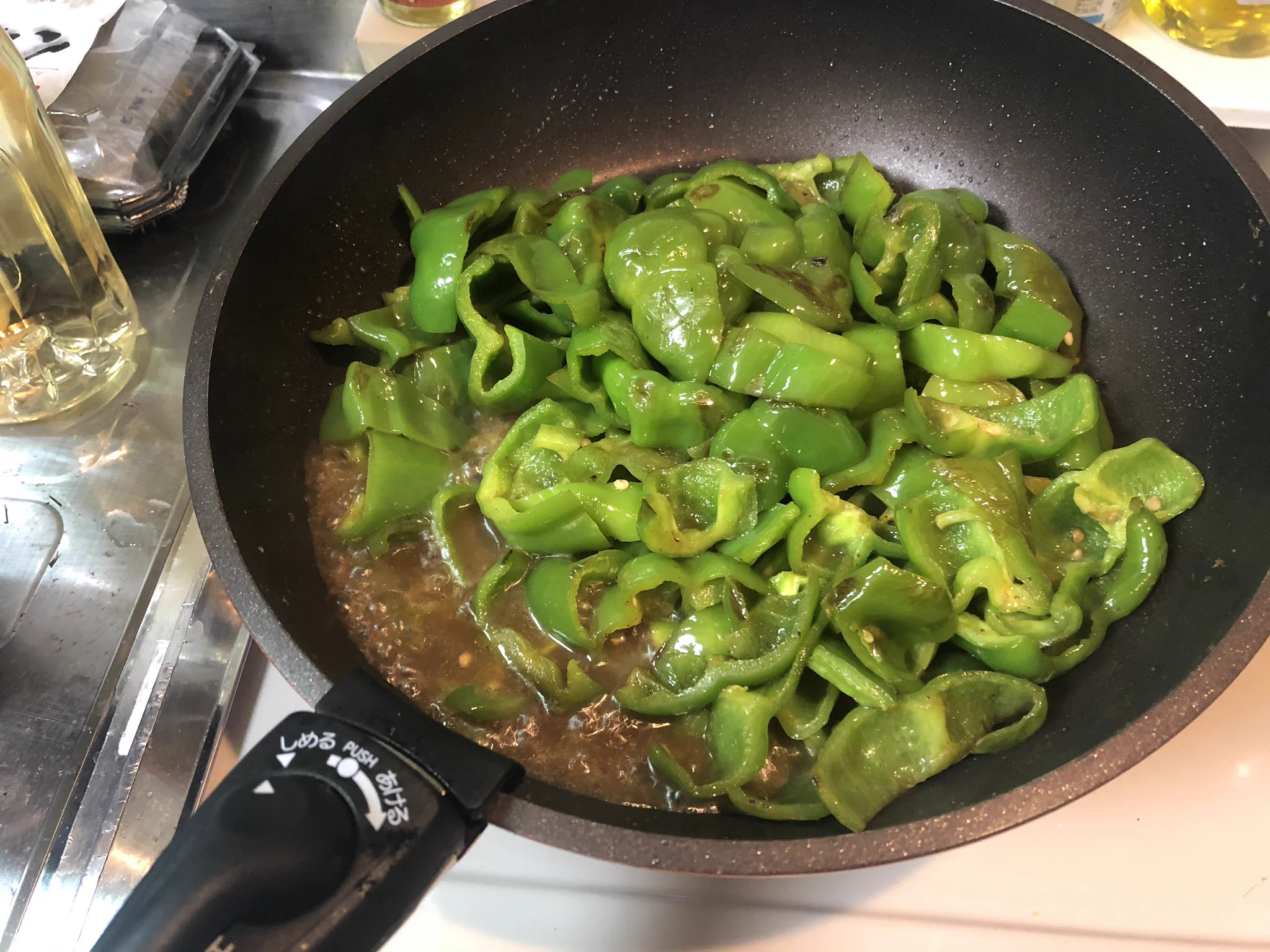 無限ピーマン！！これなら何個でもピーマン食べれちゃうらしいwww