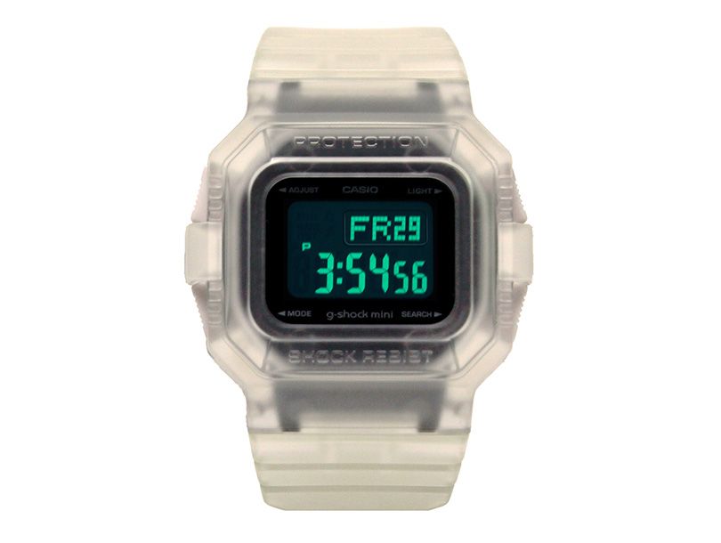 g shock 5600 skeleton