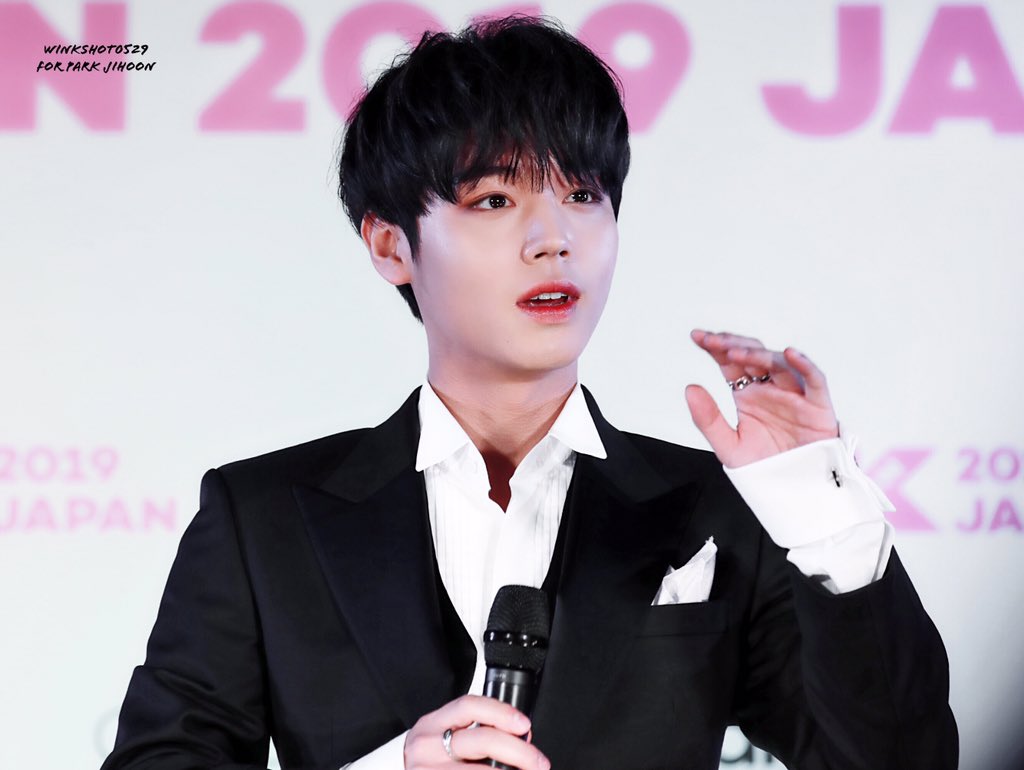 winkshot0529's tweet photo. 190518 KCON2019 JAPAN

#박지훈 #지훈 #ParkJiHoon #JiHoon #朴志訓 #朴志训 #パクジフン #ジフン https://t.co/yv4ELnyPey