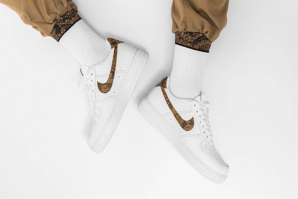 python snake af1
