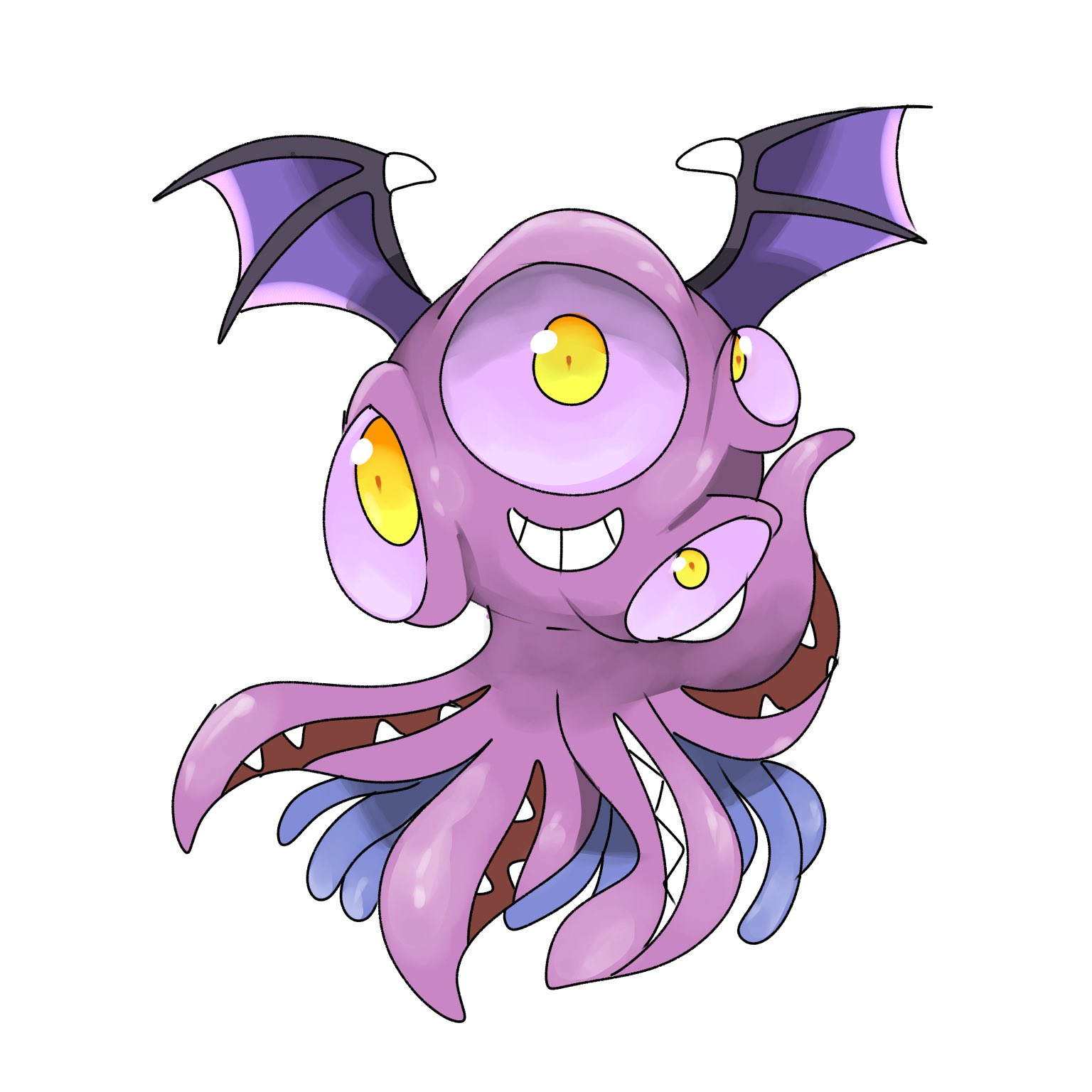 Ibis Cv募集終了 Chisorax Sakusa フォロワーさんポケイメ絵 No 1993 ちそら スタップ ポケモン タイプ エスパー ゴースト 覚えてるワザ サイコブースト あやしいひかり シャドーボール ヘドロこうげき かわいがってあげてね T Co