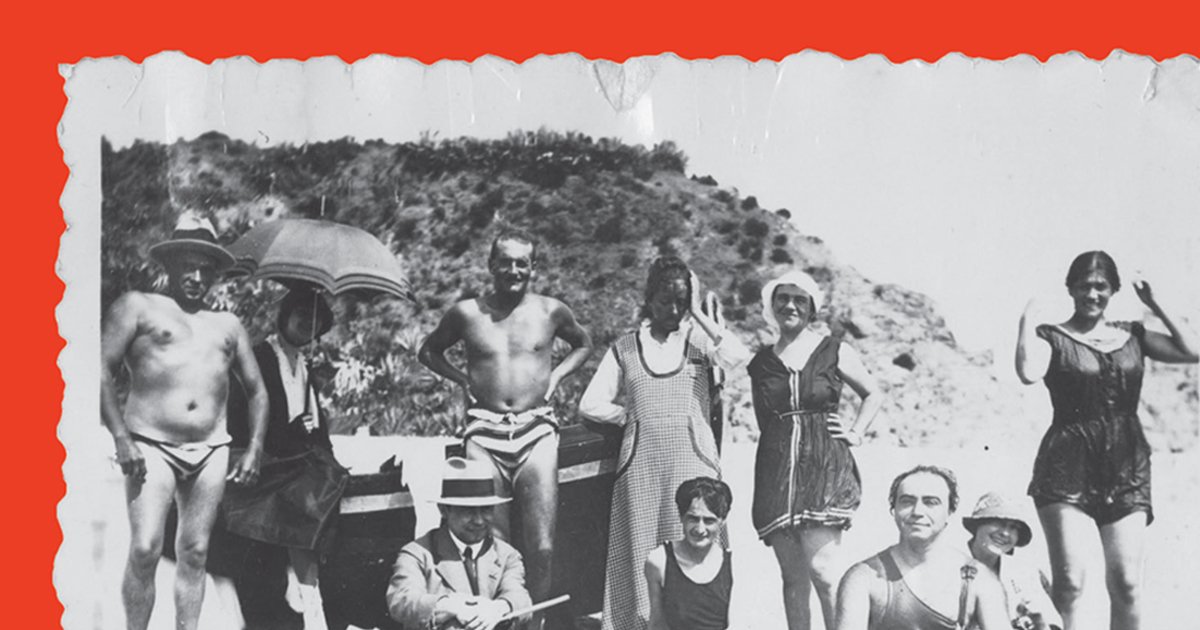 La I Guerra Mundial va omplir Barcelona d'artistes d'avantguarda. Entre ells hi havia Olga Sacharoff, que va fer d'amfitriona dels noms més rellevants del dadaisme europeu.
'L'estiu dadà d'Olga Sacharoff: Tossa de Mar, 1916', de <a href="/marina_espasa/">Marina Espasa</a>.
➡️ elmondahir.cat/articles/lesti…
