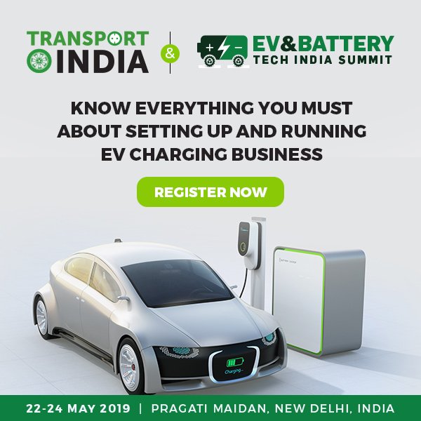 Know everything you must about setting up and running EV Charging Business 

Date &amp; Time: 23 May 2019 | 1000 - 1315 hrs 
Venue: Pragati Maidan, New Delhi, India 

The workshop focus: zurl.co/14ta 

#pManifold #EV #EVCharging #EVBatteryTechIndiaSummit #TransportIndia