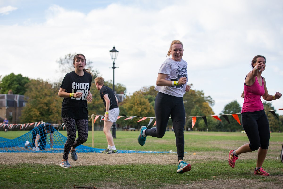 Tough Mudder On Twitter Going From Couch To 5k Download Our