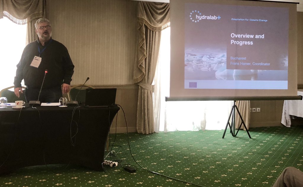 hydralabplus's tweet photo. Thank you to @Adrian_Stanica for welcoming the @hydralabplus family to Bucharest and our final event https://t.co/PapF0wcqtQ