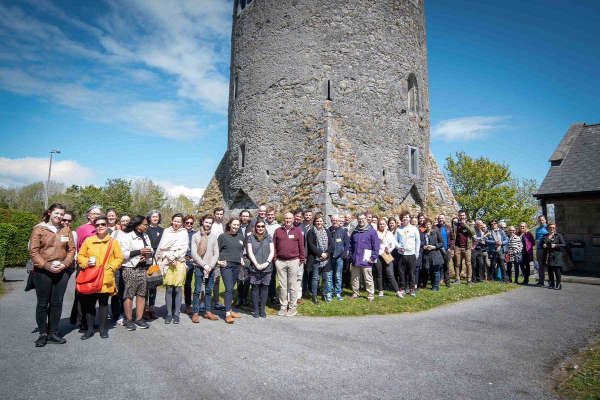 Rethink_Ireland's tweet photo. We can't believe that it has almost been 2 weeks since our #Gamechanger19 Event! Check out our recent blog and gain insight into our time spent in the beautiful Burren, Co. Clare: https://t.co/GCNtiZZ8UM … @DeptRCD @tcddublin @TeachingCouncil https://t.co/63f4CyEqCY