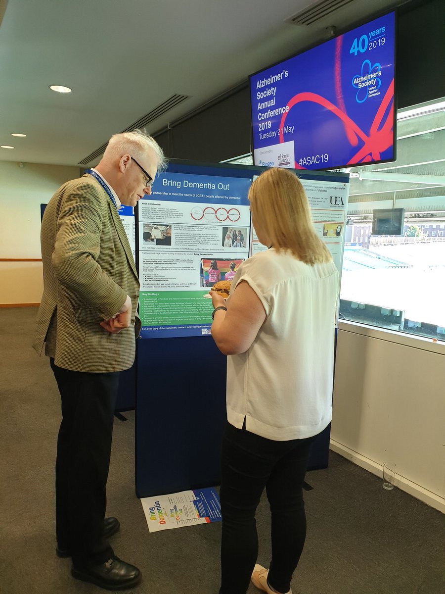 NatashaHoward90's tweet photo. Showcasing our Innovation Team at #ASAC2019 at our stand and through our poster of one of the innovations! #ASAC19 #BringDementiaOut #fidgetwidget #liftthelid #liftthelidpartners @alzheimerssoc @LGBTfdn @Dementia_Action @switchboardLGBT @LGBTPartnership @ActiveMindsUK @UCLan https://t.co/7cuAFBPa3M