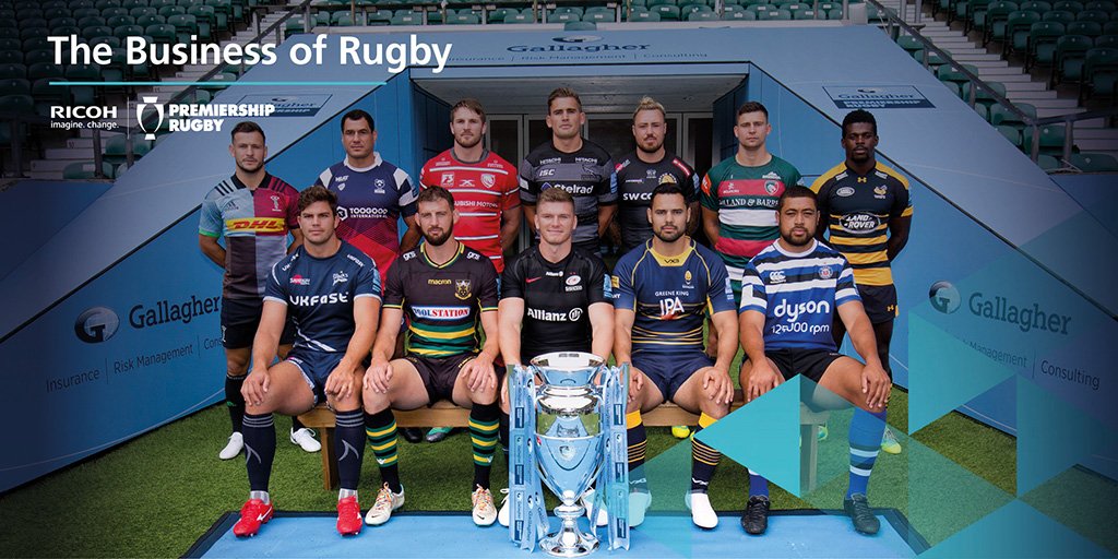 The full @RicohUK 2018-19 #BusinessofRugby report is now available. 

Head over to rugby.ricoh.co.uk to explore the topics of People, Place, Process and Technology within @premrugby including exclusive content from clubs.

#TheBusinessofRugby