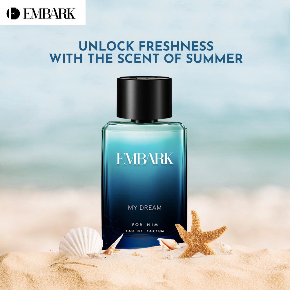 embark perfume for him