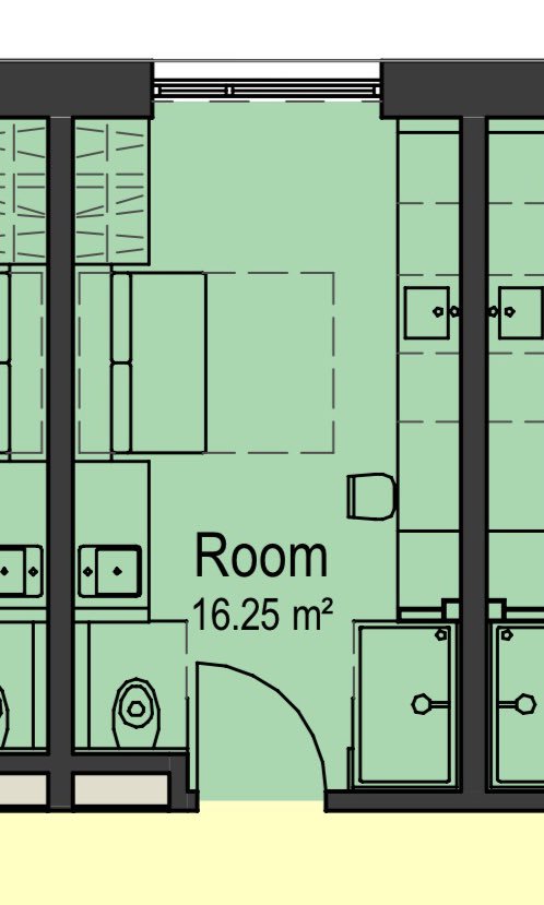 Co-living | there’s a cheaper, better & more sustainable alternative to 16.2msq bedrooms with shared kitchens 1/