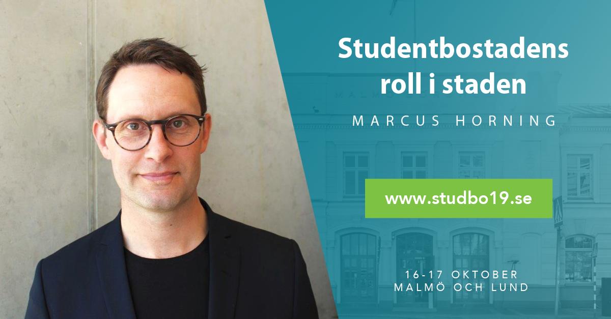 Vilken roll spelar studentbostaden i staden? Vilka möjligheter finns och vad är viktigt att tänka på? <a href="/HorningMarcus/">Marcus Horning</a> m.fl. utforskar detta på StudBO19 16-17 okt i Malmö och Lund. Välkommen! studbo19.se/sessions/spar-… #studbo #studbo19 #bopol