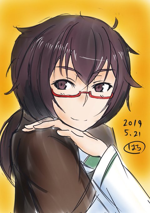 おりょうのtwitterイラスト検索結果 古い順