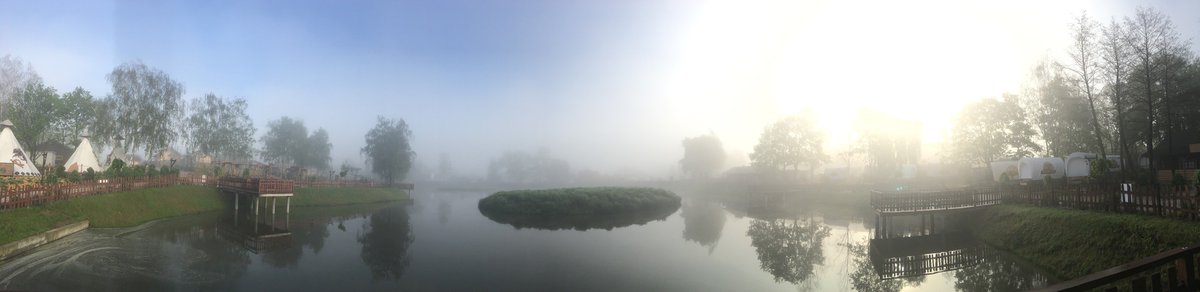 ProgRails's tweet photo. Retreats are a tradition at Prograils. Last weekend, together with our families and close ones we headed over to Western Camp Resort.
Busy behind your desks? Take a look at this beast of a view we had.
Photo: Mateusz Zieliński #prograils #retreat #westerncampresort #ourway https://t.co/DR9U8AUr0l