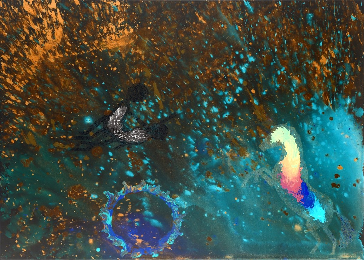 urbansix6's tweet photo. TANTRIC S#X
#Urban6 #urban6militia #urbansix #abstract #expressionism #art #newcastle #6sense #urbanart #urbanism #modernart #vibes #abstractart #acrylicpainting #abstractpainting  #tantric #stallion https://t.co/JPTGfng9Qf